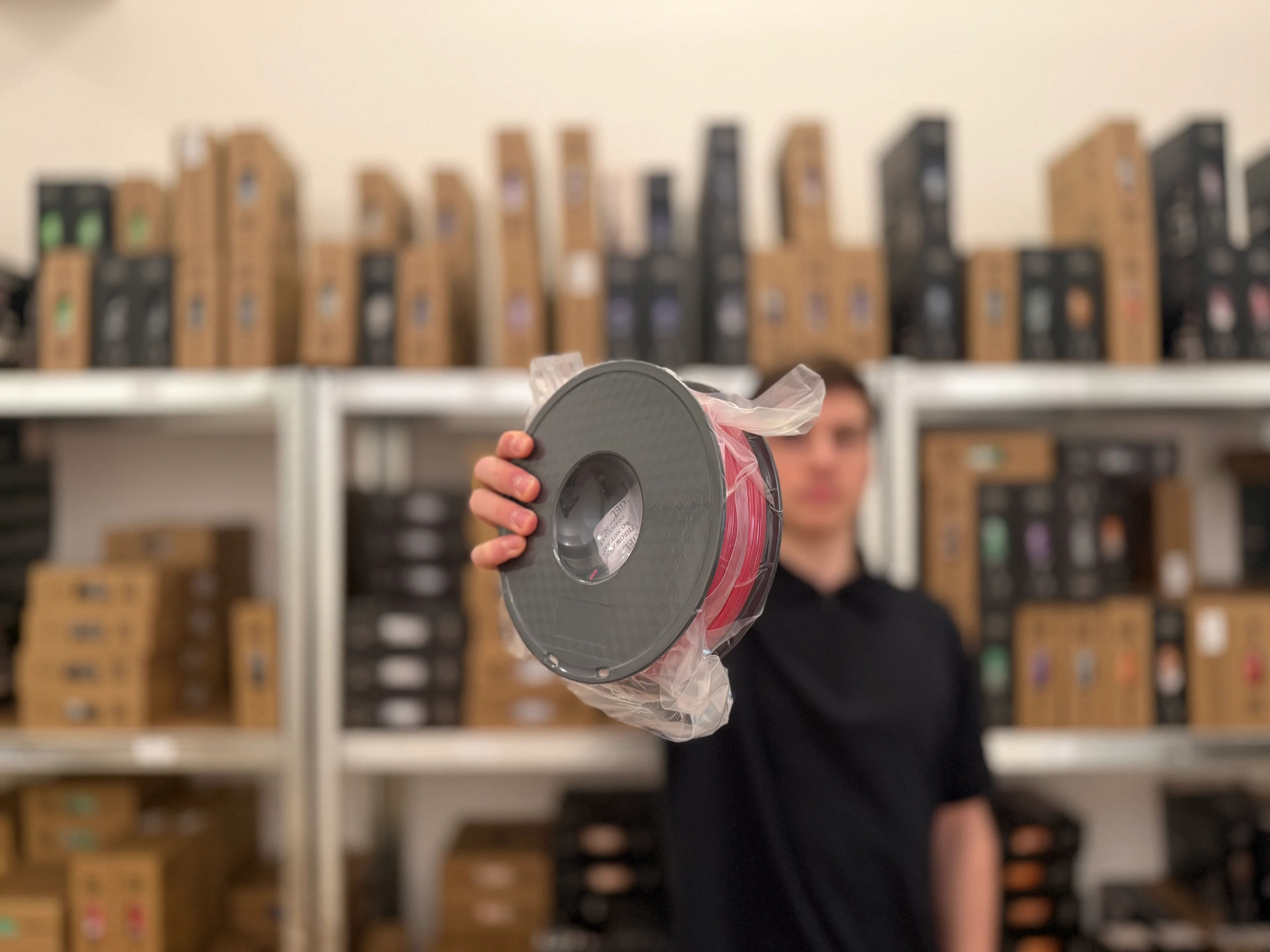 3D-Druck in Profi-Qualität erleben